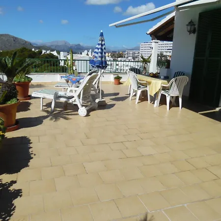 Marias Mar Azul Apartment Alcúdia